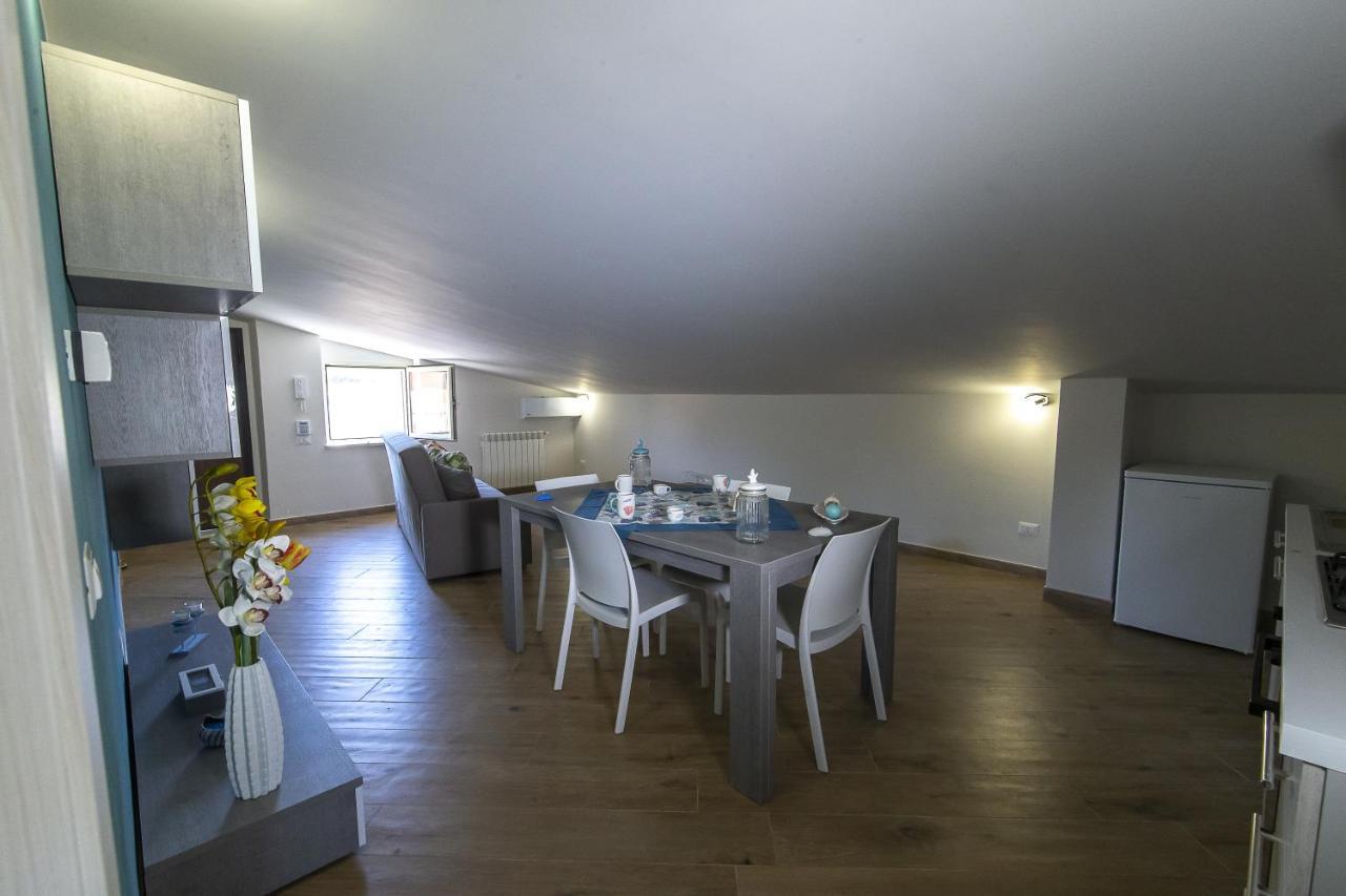 Apartamento La Mansarda Di Bellavista Porto Empedocle Exterior foto