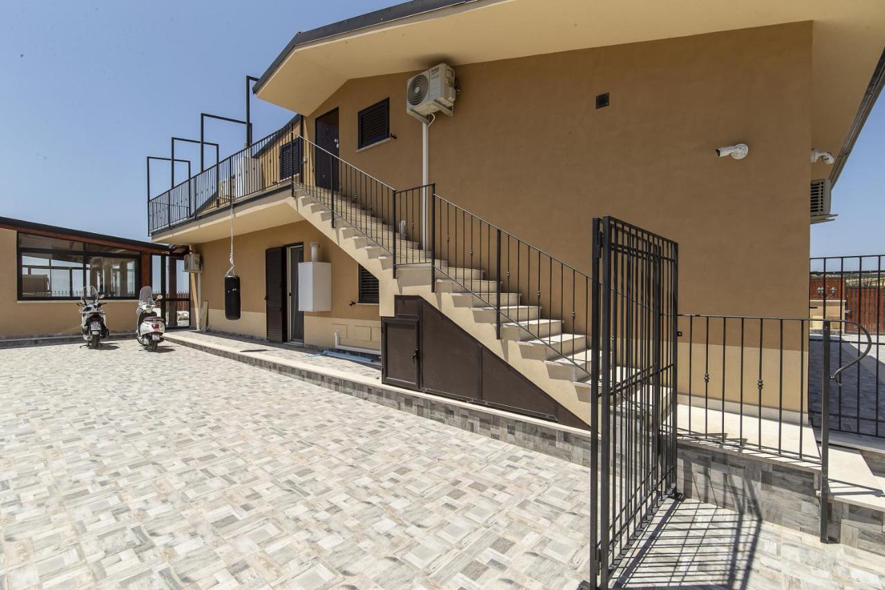 Apartamento La Mansarda Di Bellavista Porto Empedocle Exterior foto