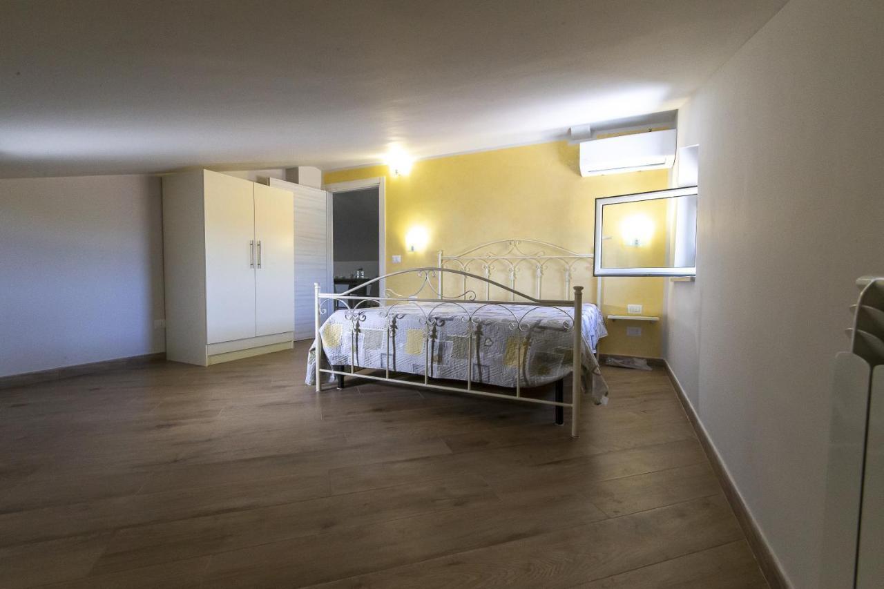 Apartamento La Mansarda Di Bellavista Porto Empedocle Exterior foto