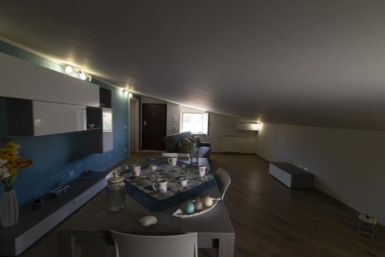 Apartamento La Mansarda Di Bellavista Porto Empedocle Exterior foto