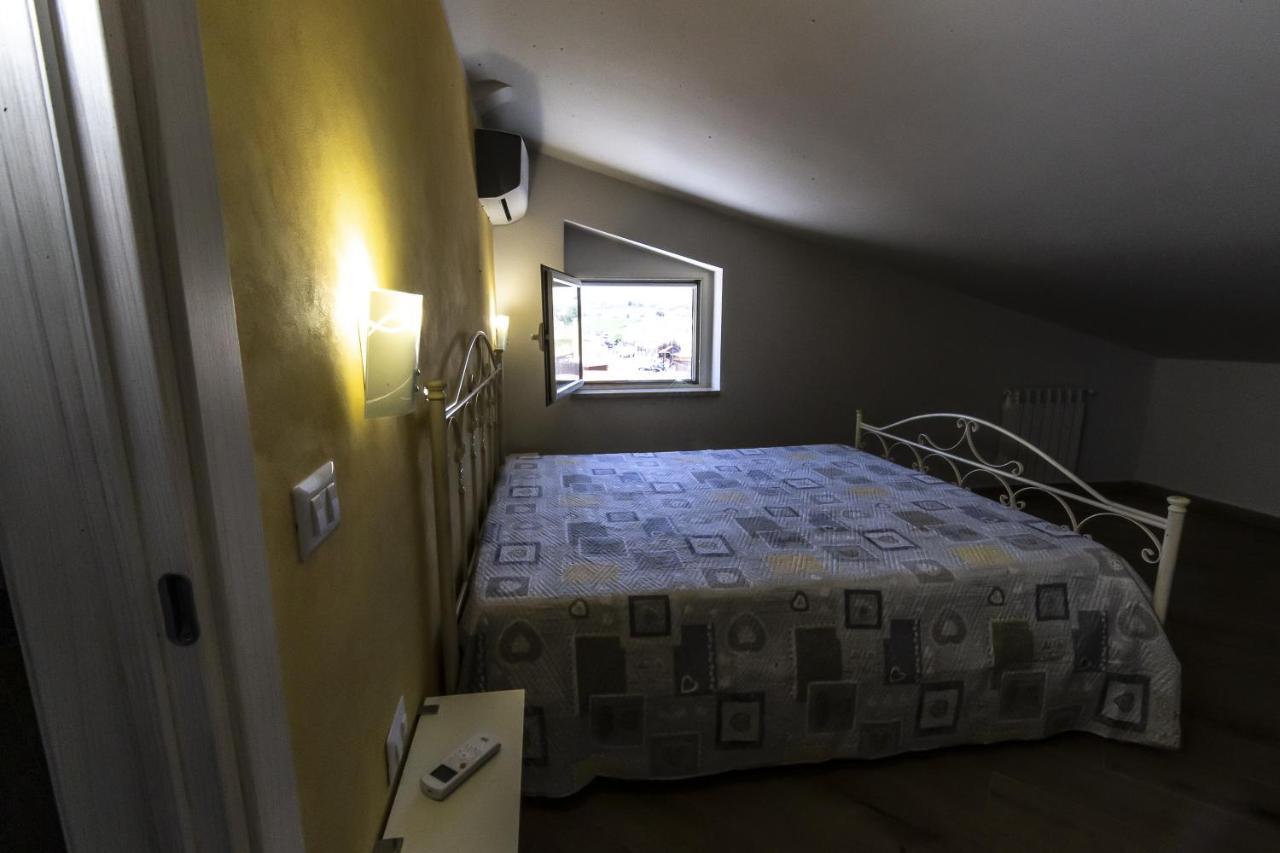 Apartamento La Mansarda Di Bellavista Porto Empedocle Exterior foto