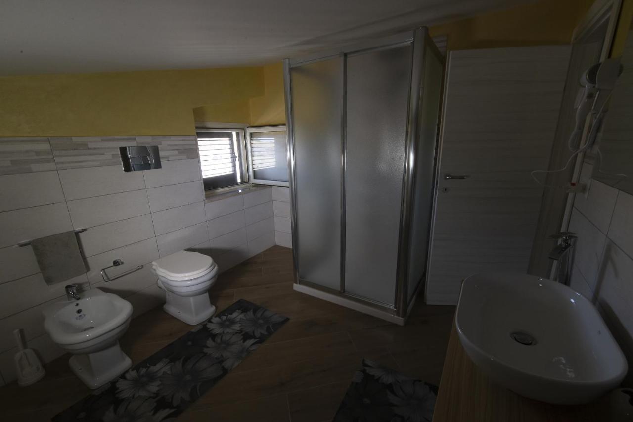 Apartamento La Mansarda Di Bellavista Porto Empedocle Exterior foto