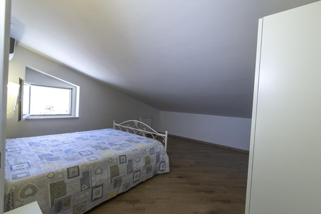 Apartamento La Mansarda Di Bellavista Porto Empedocle Exterior foto