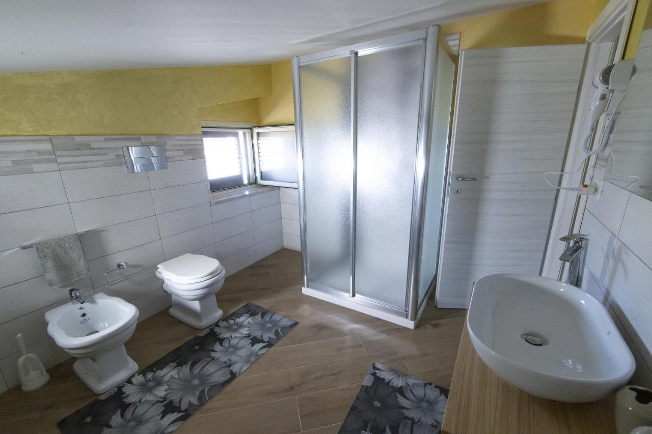 Apartamento La Mansarda Di Bellavista Porto Empedocle Exterior foto