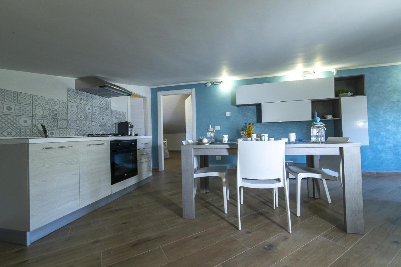 Apartamento La Mansarda Di Bellavista Porto Empedocle Exterior foto