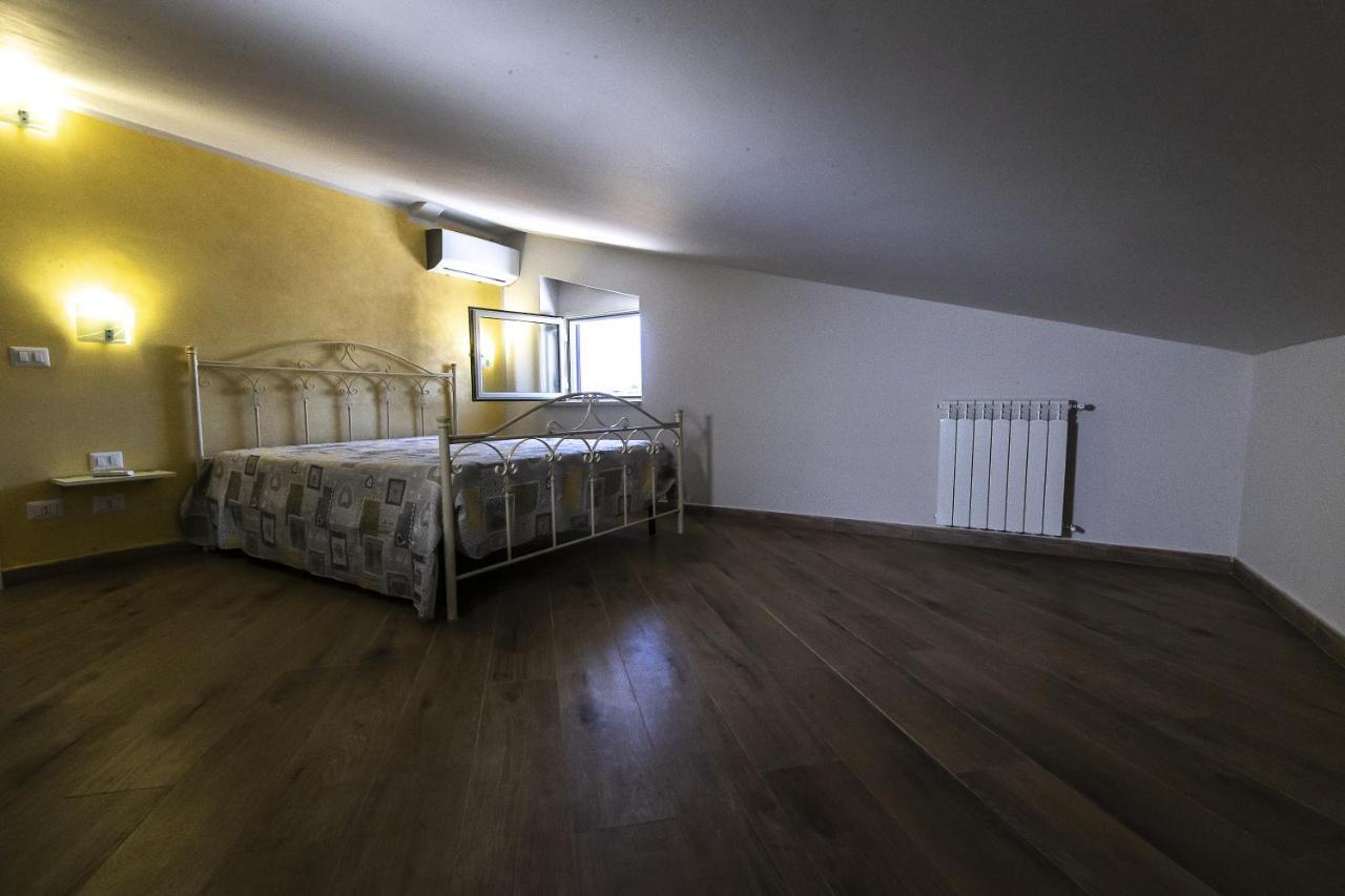 Apartamento La Mansarda Di Bellavista Porto Empedocle Exterior foto