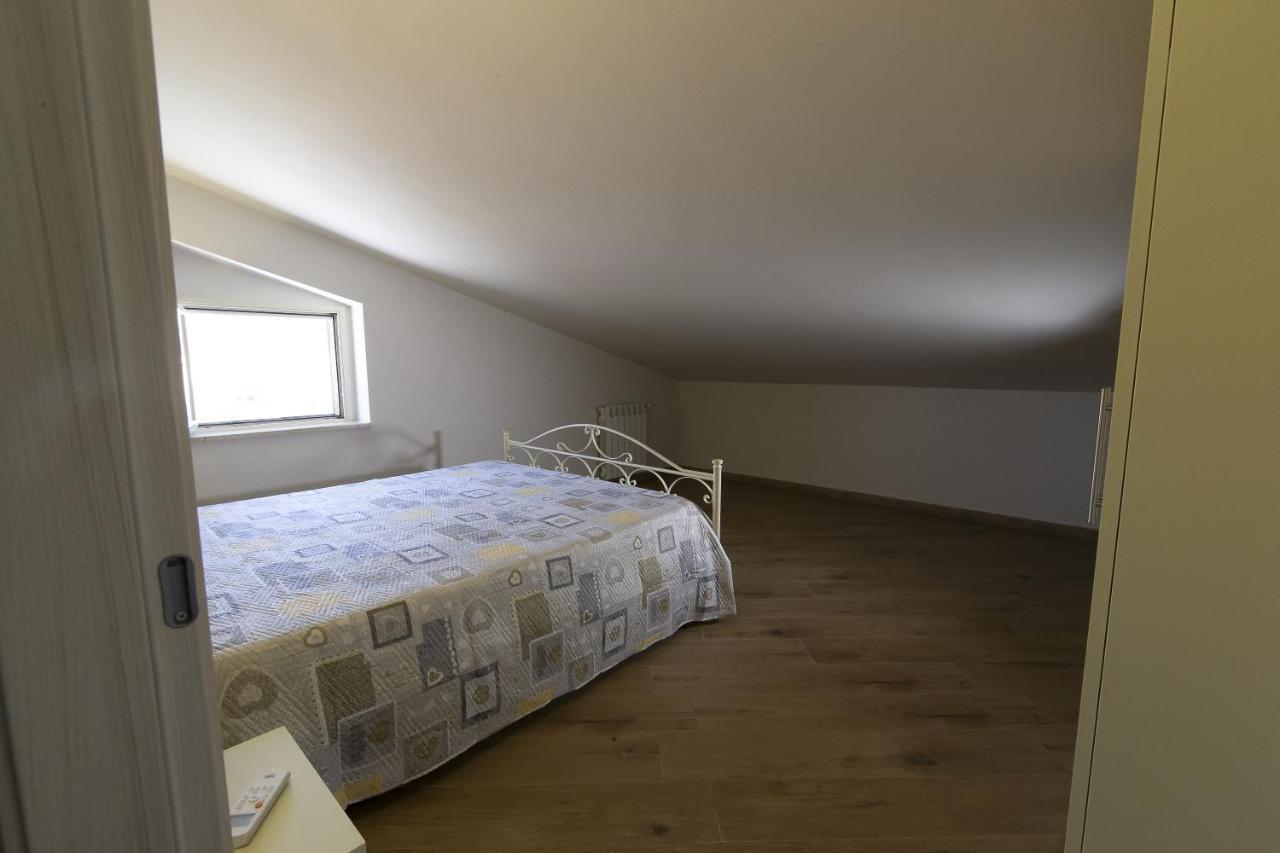 Apartamento La Mansarda Di Bellavista Porto Empedocle Exterior foto